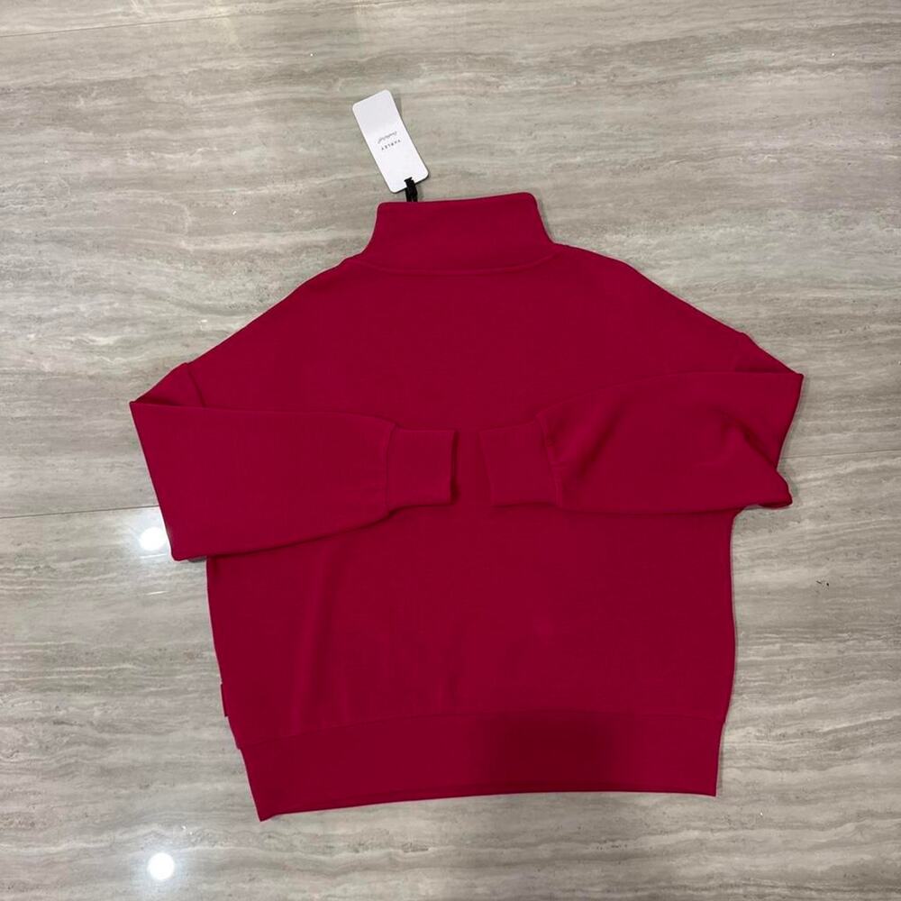Varley hawley half zip sweat - Picture 2 of 2